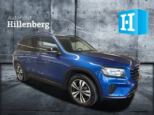 Mercedes-Benz GLB 200