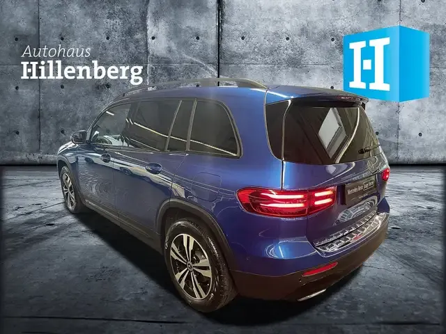 Mercedes-Benz GLB 200