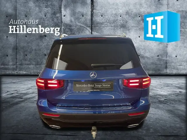 Mercedes-Benz GLB 200