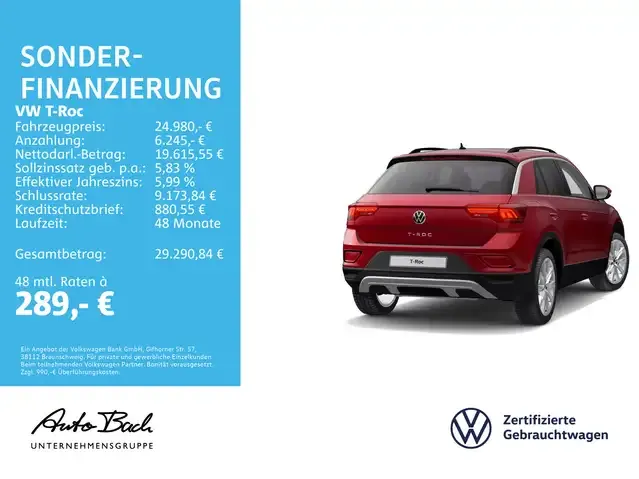 Volkswagen T-Roc