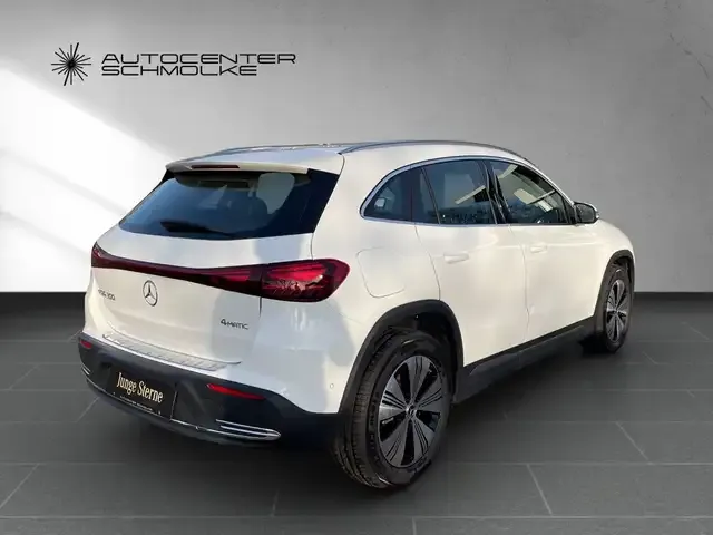 Mercedes-Benz EQA 300