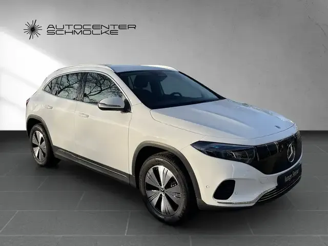Mercedes-Benz EQA 300