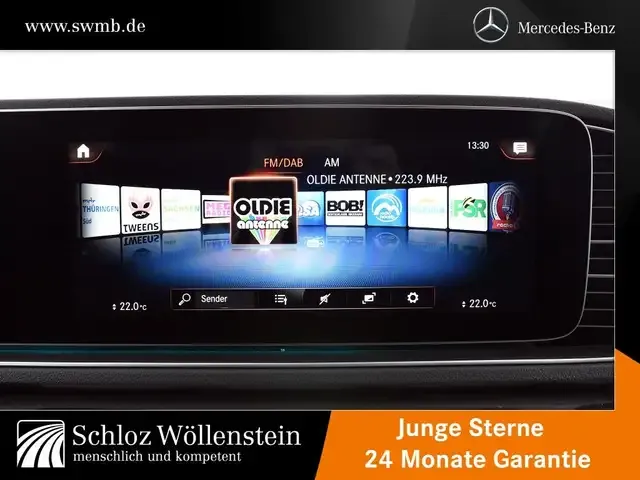 Mercedes-Benz GLE 350
