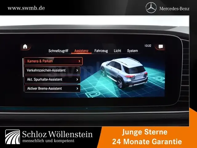 Mercedes-Benz GLE 350