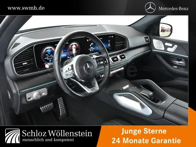 Mercedes-Benz GLE 350