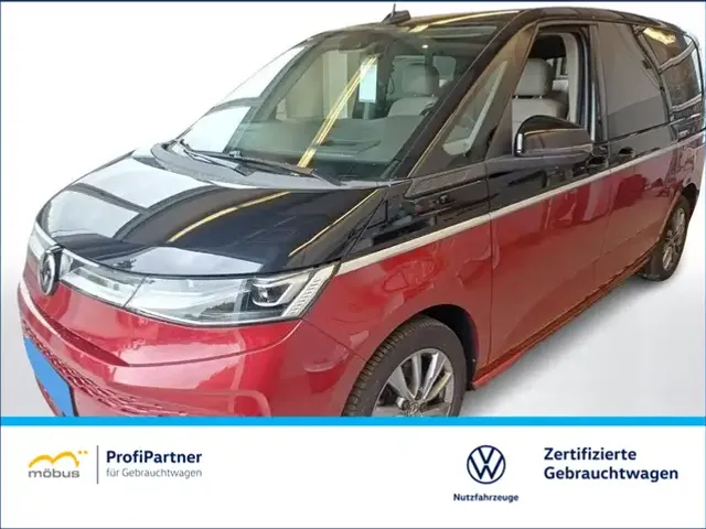 Volkswagen T7 Multivan
