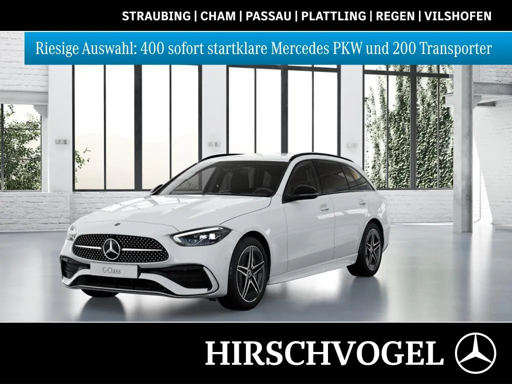 Mercedes-Benz C 220