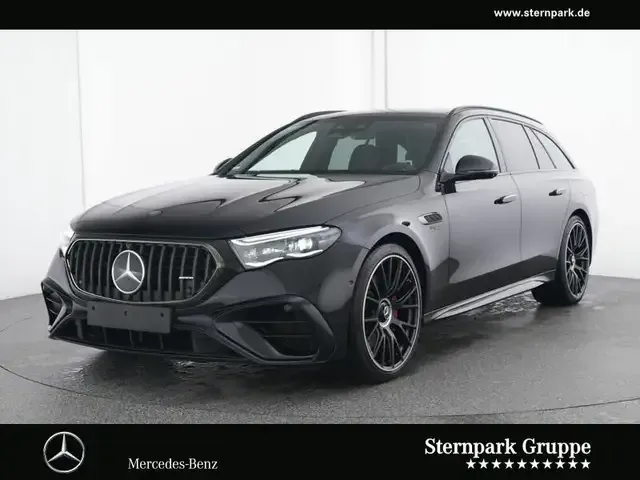 Mercedes-Benz E 53 AMG