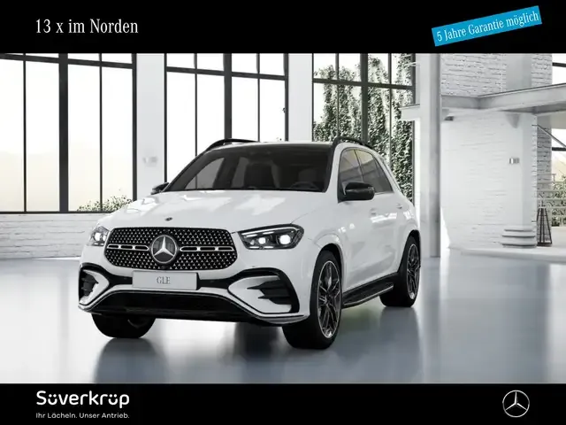 Mercedes-Benz GLE 350