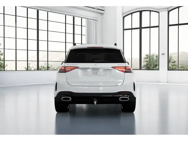 Mercedes-Benz GLE 350