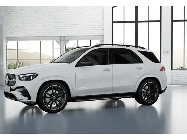 Mercedes-Benz GLE 350