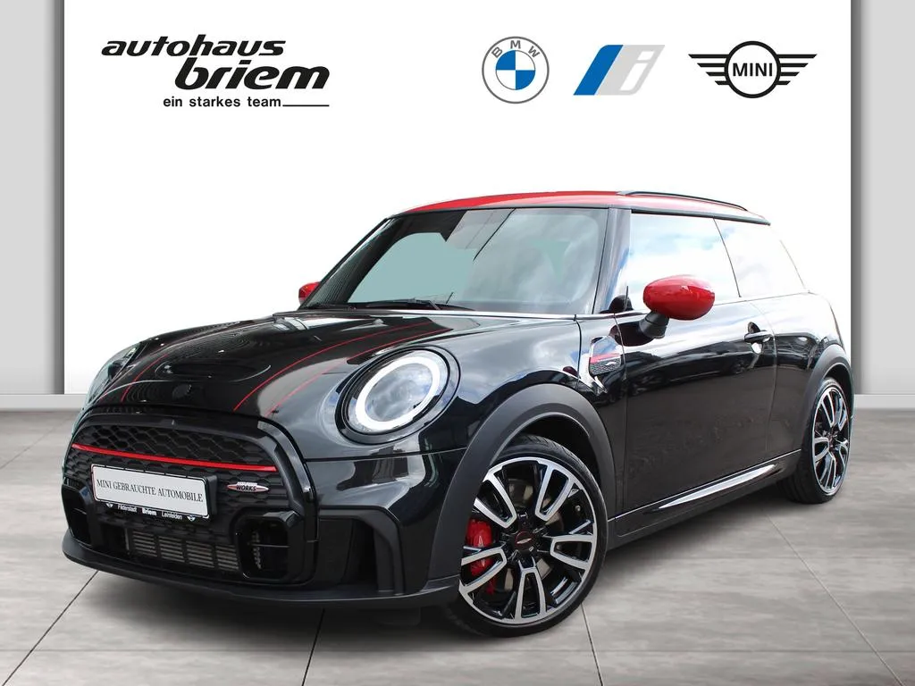 Mini John Cooper Works