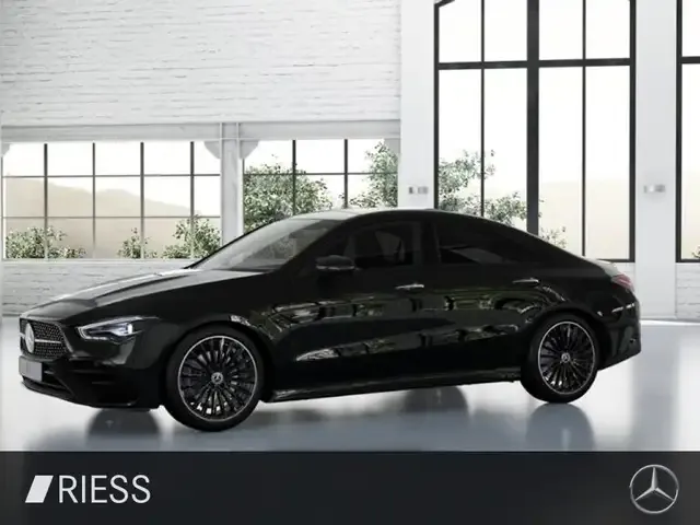Mercedes-Benz CLA 250
