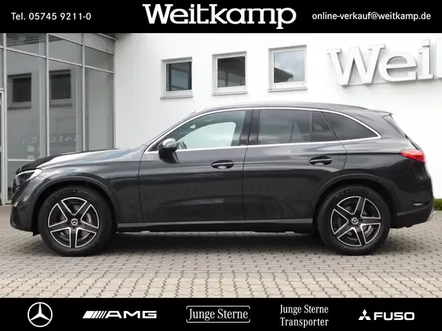 Mercedes-Benz GLC 220