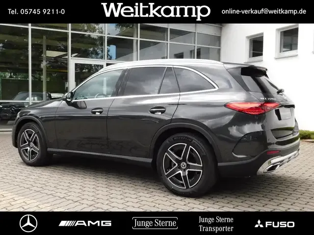 Mercedes-Benz GLC 220