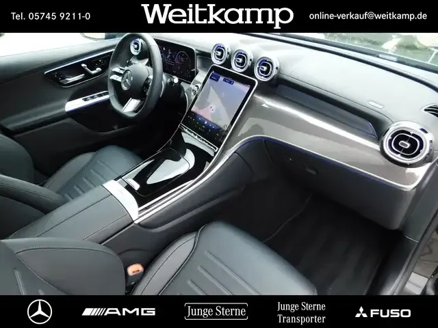 Mercedes-Benz GLC 220