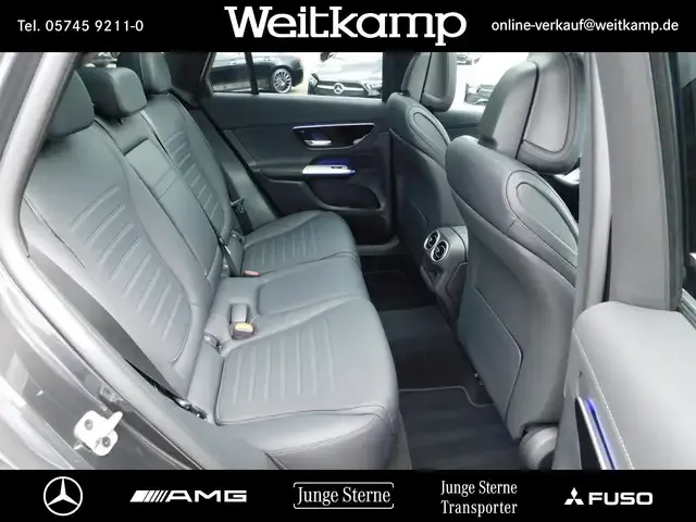 Mercedes-Benz GLC 220