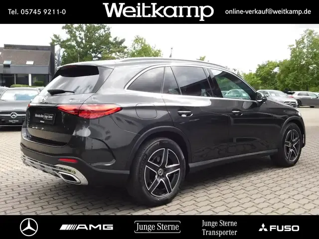 Mercedes-Benz GLC 220