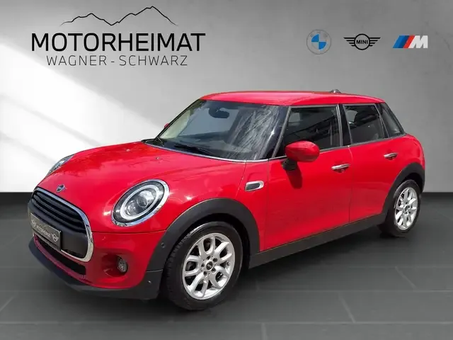 MINI One