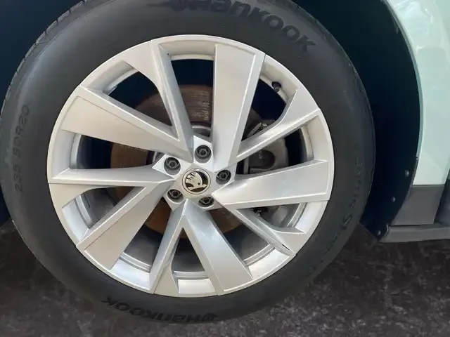 Skoda Enyaq