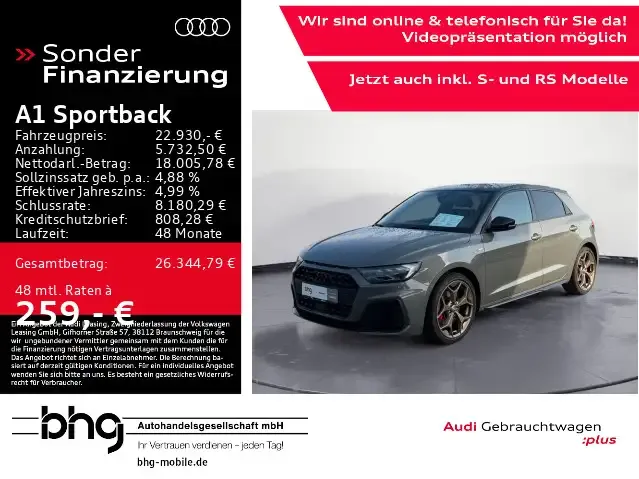 Audi A1