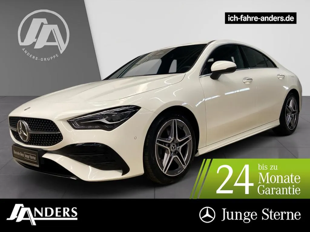 Mercedes-Benz CLA 220