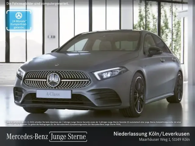 Mercedes-Benz A 250