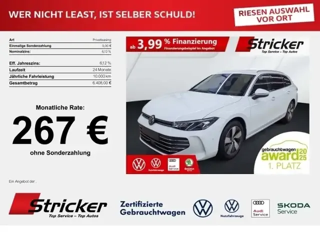 Volkswagen Passat Variant