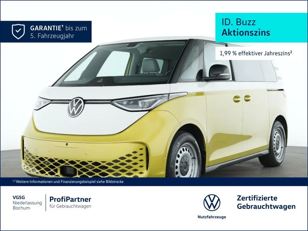 Volkswagen ID. Buzz