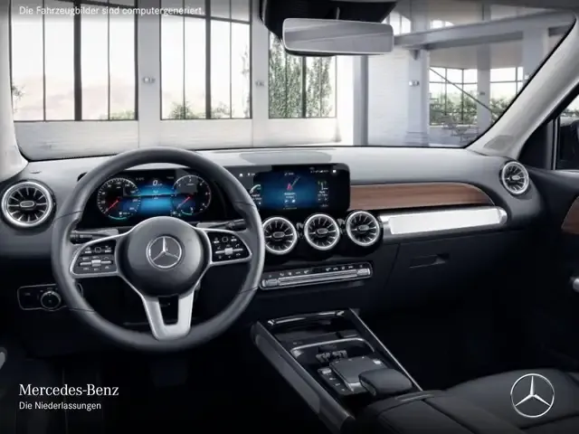 Mercedes-Benz GLB 200