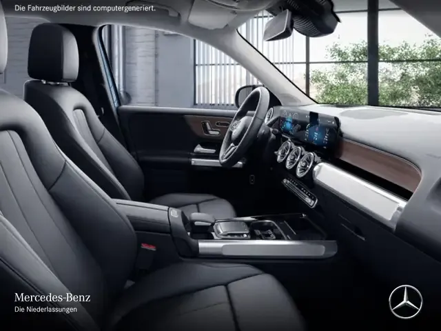 Mercedes-Benz GLB 200