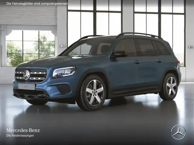 Mercedes-Benz GLB 200
