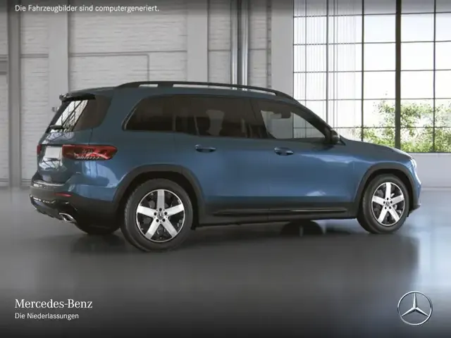 Mercedes-Benz GLB 200