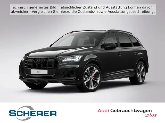 Audi SQ7
