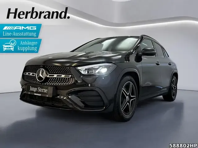 Mercedes-Benz GLA 200