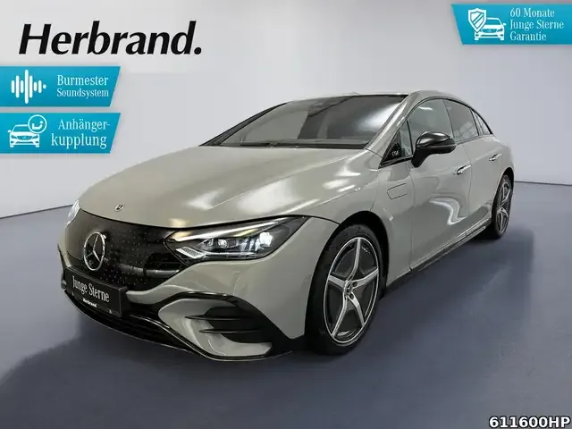 Mercedes-Benz EQE 350