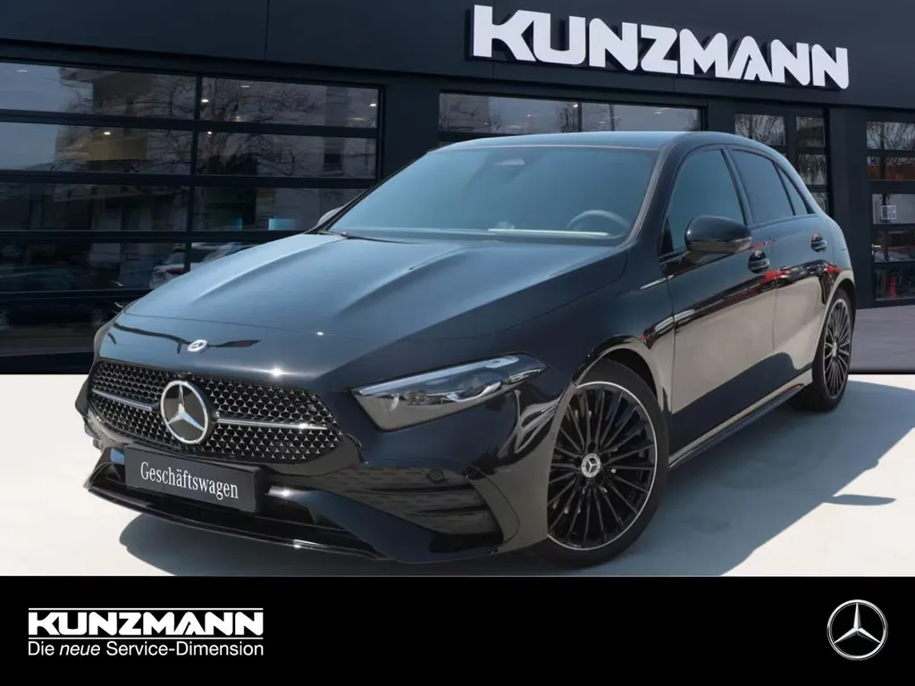 Mercedes-Benz A 220