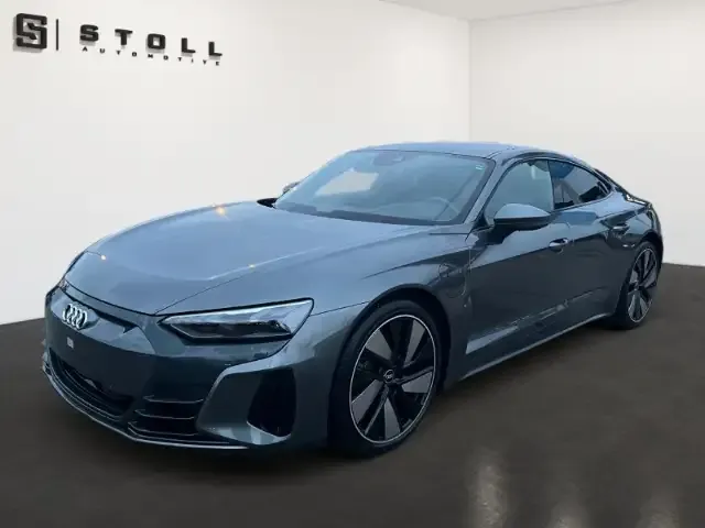Audi e-tron GT