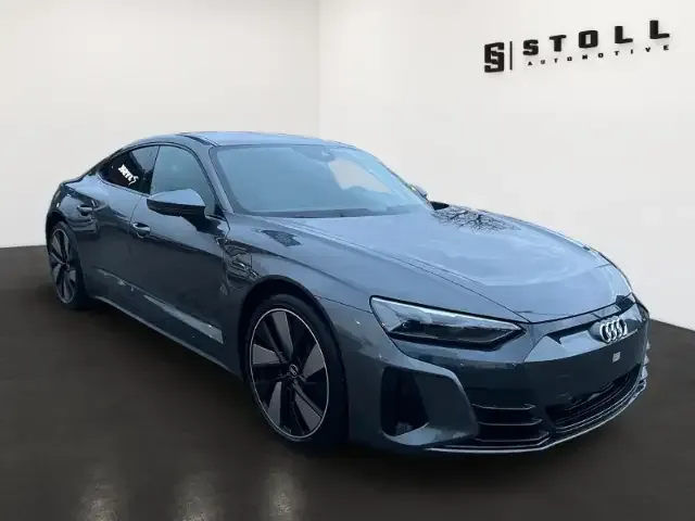 Audi e-tron GT