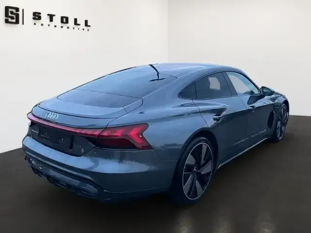 Audi e-tron GT