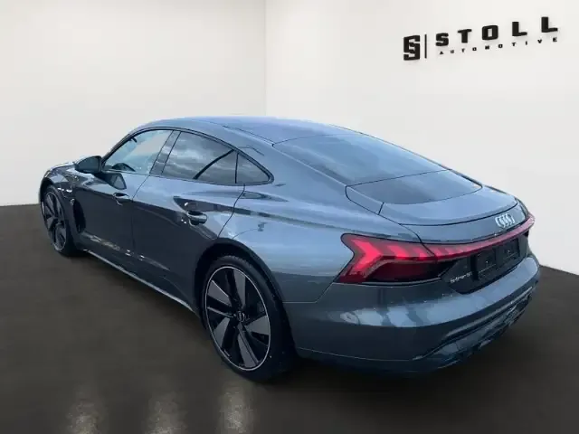 Audi e-tron GT