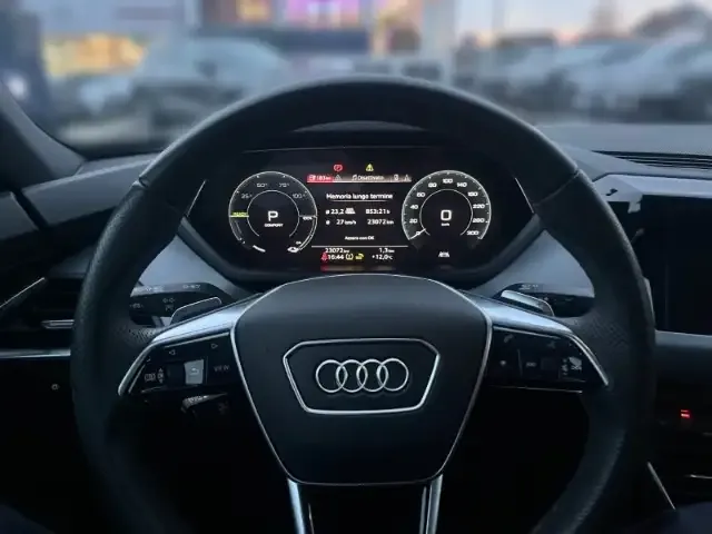 Audi e-tron GT