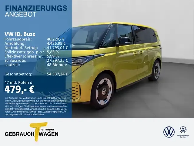 Volkswagen ID. Buzz