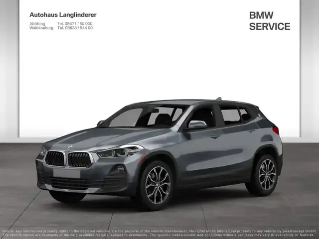 BMW X2 M