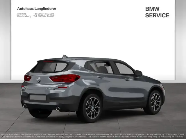 BMW X2 M