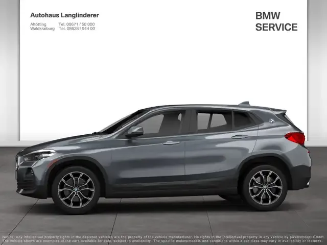 BMW X2 M