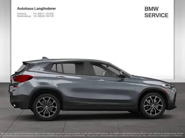 BMW X2 M