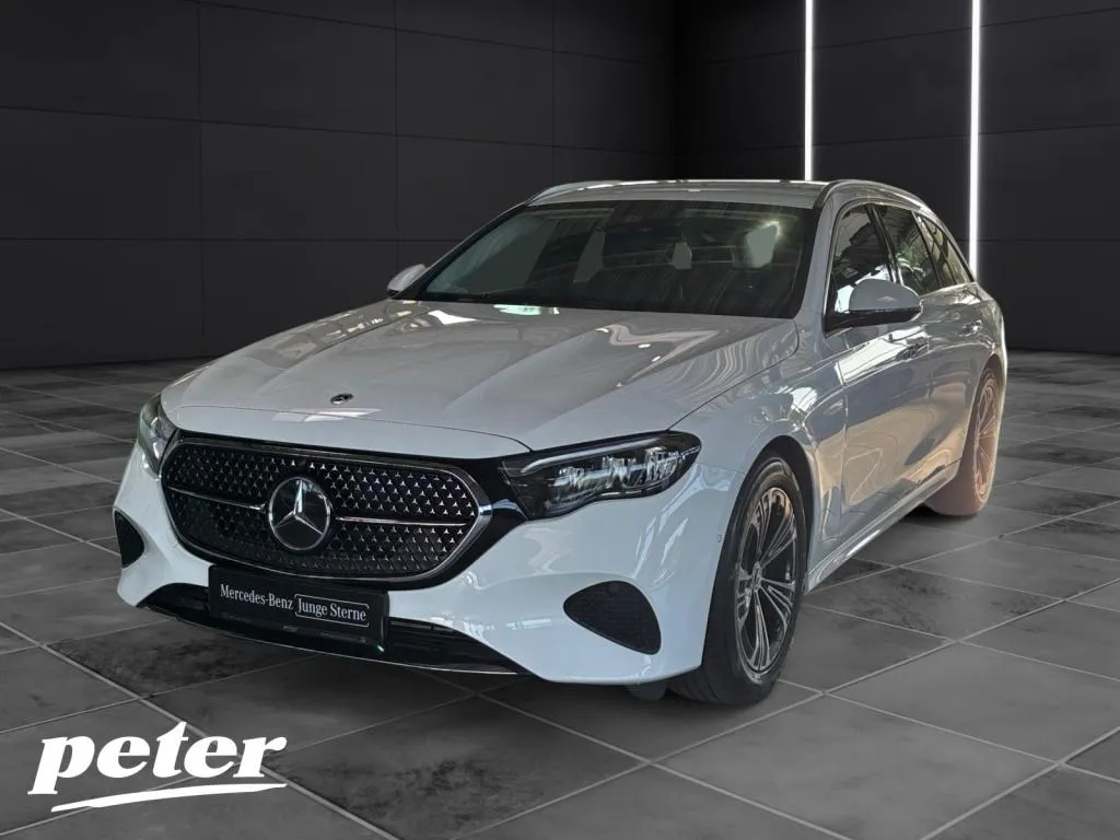 Mercedes-Benz E 220
