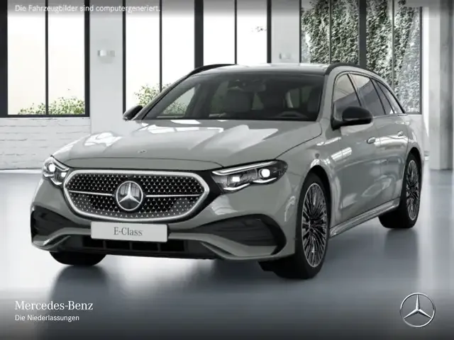 Mercedes-Benz E 450