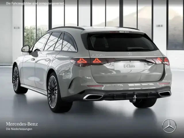 Mercedes-Benz E 450